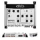 Boss Audio 2-way Electronic Crossover |  BX25