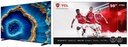 TCL 98-inch C755 Series Mini-LED UHD Google Smart TV | 98C755