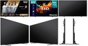 Hisense 100-Inch QLED UHD 144HZ Smart TV | 100E7NPRO