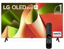 LG 65 Inch OLED B4 4K Smart TV AI Magic remote Dolby Vision | OLED65B46LA