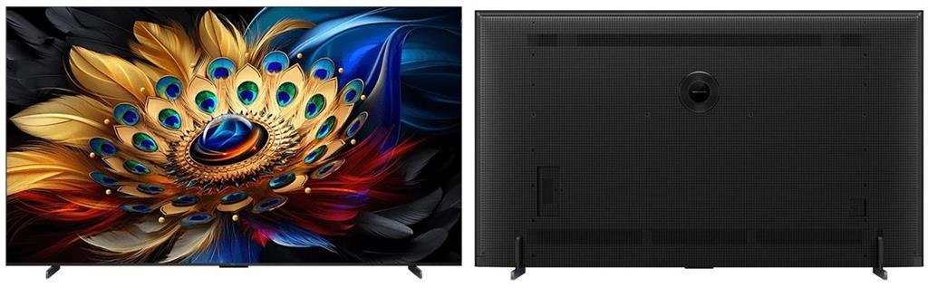 TCL 98-inch C755 Series Mini-LED UHD Google Smart TV | 98C755