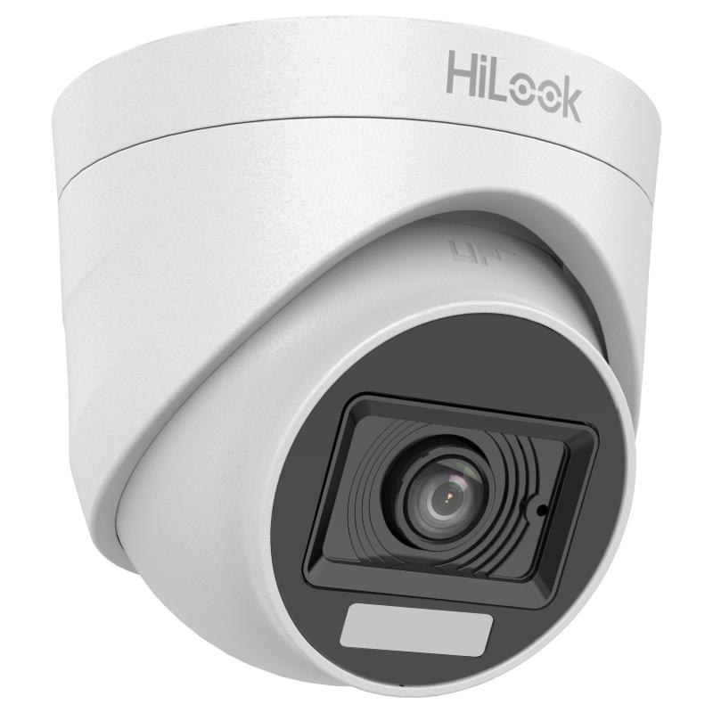  THC-T127-LPC 2MP Dual Light Indoor Fixed Turret Camera 