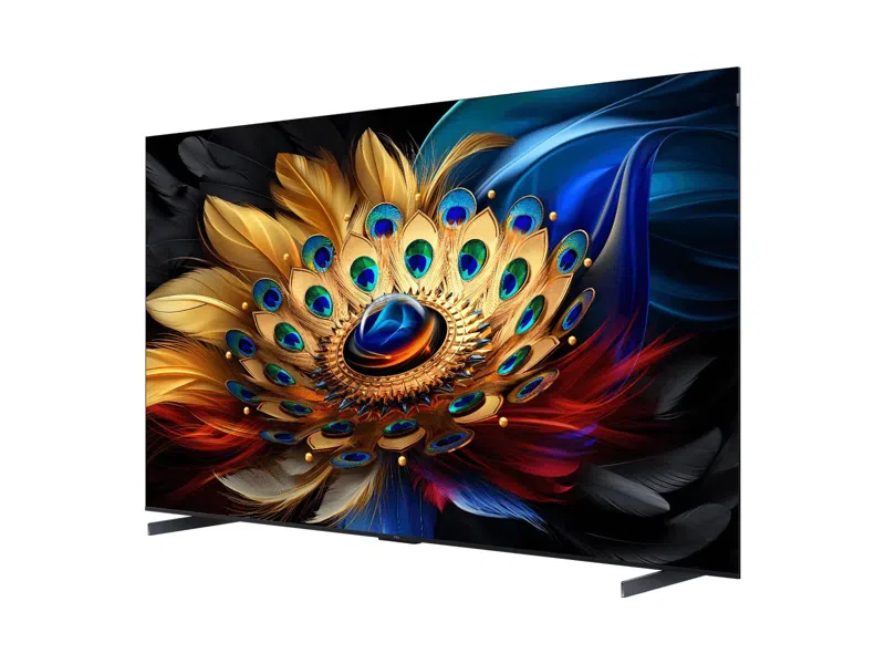 TCL 98-inch C655 Series QLED Pro UHD Google Smart TV | 98C655