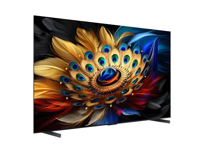 TCL 98-inch C655 Series QLED Pro UHD Google Smart TV | 98C655