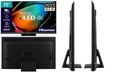 Hisense 75-inch U8K Series Mini-LED UHD Smart TV | 75U8K