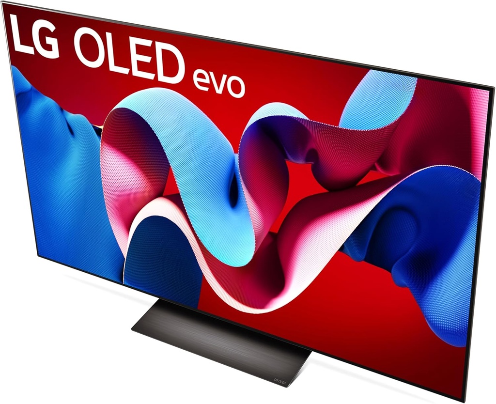 LG 55 inch evo C4 Series OLED webOS Smart TV |OLED55C4