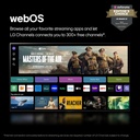 LG 55 inch evo C4 Series OLED webOS Smart TV |OLED55C4