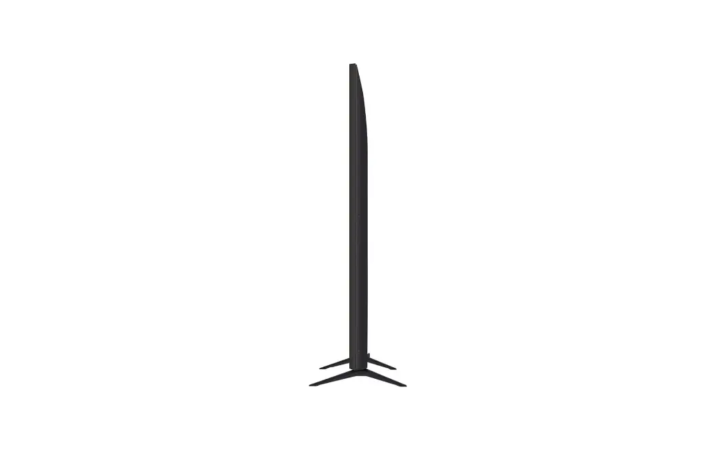 LG 75-inch NANO80 Series UHD Thin Q AI webOS Smart TV | 75NANO80T6A
