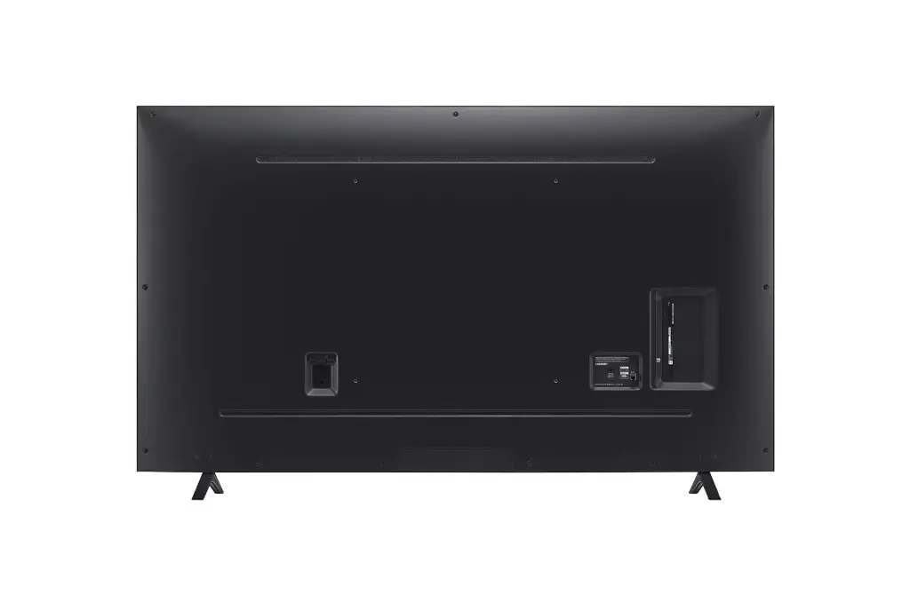 LG 75-inch NANO80 Series UHD Thin Q AI webOS Smart TV | 75NANO80T6A