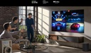 LG 55 inch CS3 Series UHD ThinQ AI WebOS 120Hz Gaming Smart | OLED55CS3VA