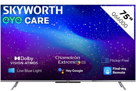 Hisense 75 inch U7K Series Mini-LED UHD Smart TV | 75U7K