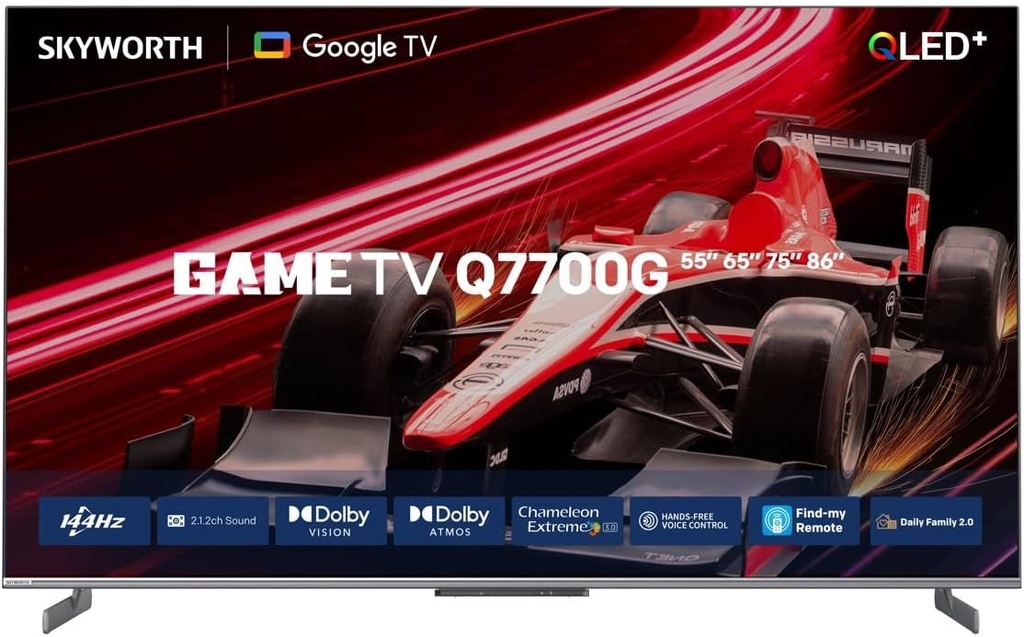 Hisense 75 inch U7K Series Mini-LED UHD Smart TV | 75U7K