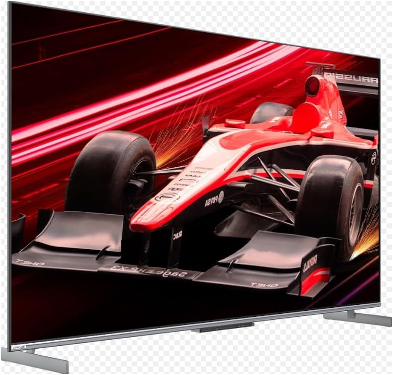 Hisense 75 inch U7K Series Mini-LED UHD Smart TV | 75U7K