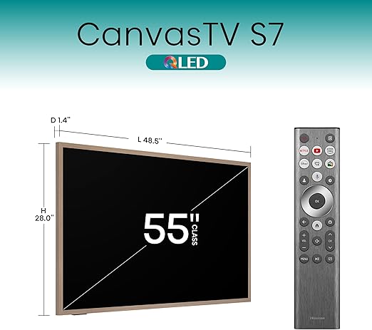 TCL 98-inch C755 Series Mini-LED UHD Google Smart TV | 98C755