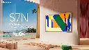 Hisense 55 Inch Canvas UHD Smart Google TV | 55S7N