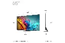 LG 55 inch evo C4 Series OLED webOS Smart TV |OLED55C4