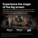 LG 55 inch evo C4 Series OLED webOS Smart TV |OLED55C4