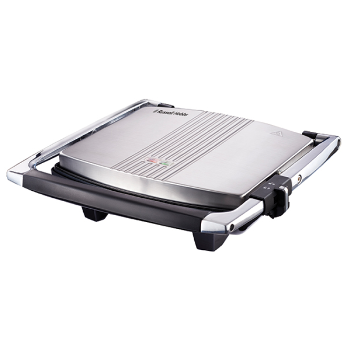 Russell Hobbs 8 Slice Gourmet Sandwich Press 2000w | RHSP015