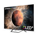 LG 75-inch NANO80 Series UHD Thin Q AI webOS Smart TV | 75NANO80T6A