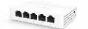 POE001 HiLook 5 Port Gigabit Unmanaged Desktop Switch