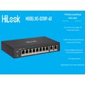 POE002 Hilook 8 Port Fast Ethernet Unmanaged POE Switch