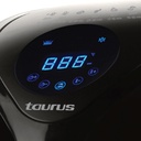 Taurus 3.6L Air Fryer Digital Black with Timer 1400w | 973950