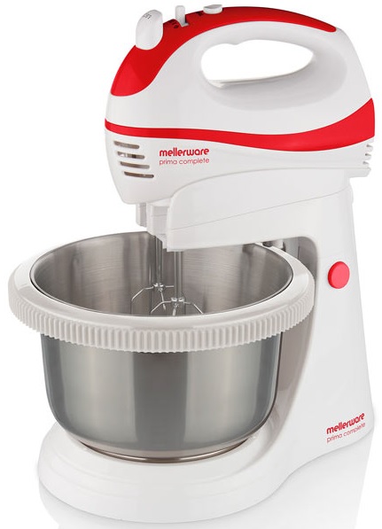 Mellerware Prima Hand Mixer with Bowl | 26401A