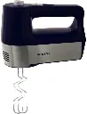 Sokany Electric Hand Mixer and Blender Black | CSY-SK-6626BLK