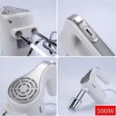 Sokany Hand Mixer White 500w | CSY-LH-956