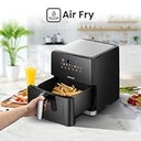 Hisense 8L Air Fryer Visible Window | H09AFBKS4S