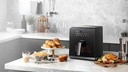 Hisense 8L Air Fryer Visible Window | H09AFBKS4S