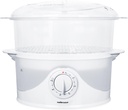Mellerware 3 Tier 9 Liter Food Steamer |  27610