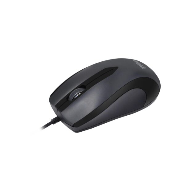 MU100 3B USB Wired Optical Mouse