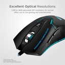 6B Wired Gaming USB Mouse – MG210