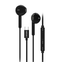 EB500 USB-C Stereo Metal Earphones with Mic 