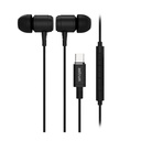 EB510 USB-C Stereo Metal Earphones with Mic