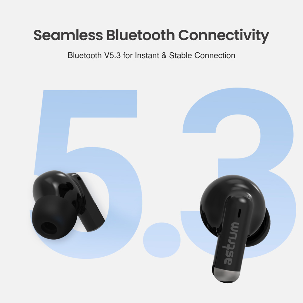 ET310 TWS True Wireless In-Ear Earbuds Bluetooth V5.3 