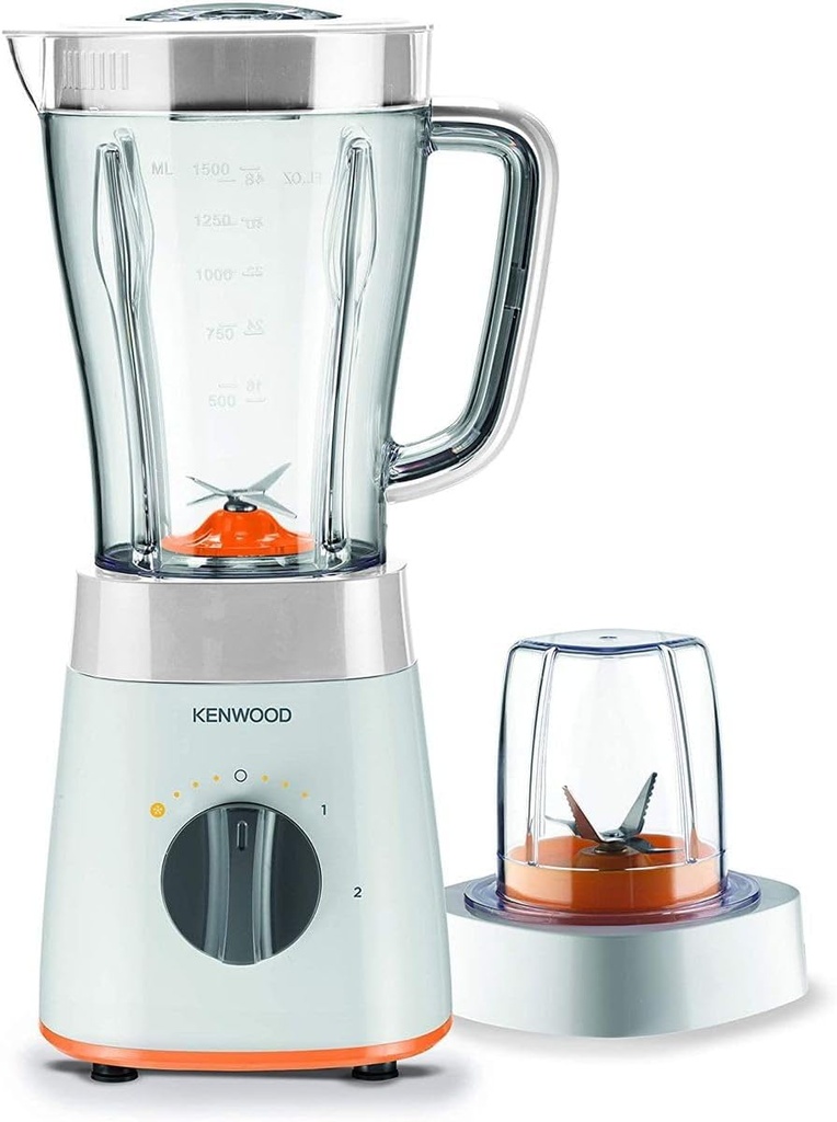 Mellerware 1.5L Jug Blender with Mill 500W | 62200B