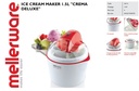 Mellerware Crema Deluxe Ice Cream Maker | 26512