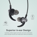 ET280 Wireless Bluetooth Neckband Earphones