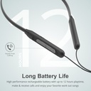 ET280 Wireless Bluetooth Neckband Earphones