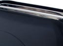 Mellerware 4 Slice Plastic Black Toaster 1300W Hot Slice | 24441