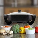 Mellerware 30cm Round Electric Frying Pan | 27550D