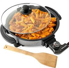 Mellerware 30cm Round Electric Frying Pan | 27550D
