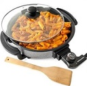 Mellerware 30cm Round Electric Frying Pan | 27550D