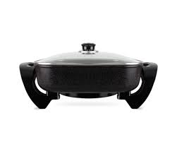 Mellerware 30cm Round Electric Frying Pan | 27550D