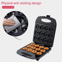 Sokany 12 Doughnut Maker | CSY-SK821