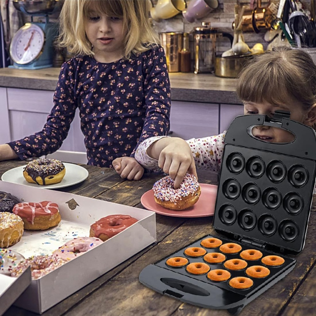 Sokany 12 Doughnut Maker | CSY-SK821