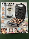 Sokany 12 Doughnut Maker | CSY-SK821