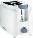 Salton 2 Slice Cool touch White Toaster | ST2S-09